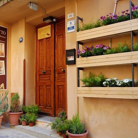 Al Vicoletto Apartman Agrigento Kültér fotó