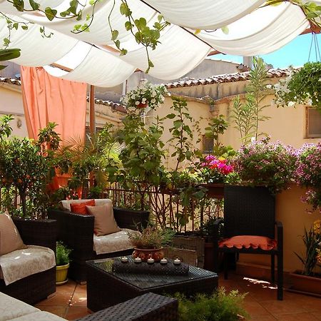 Al Vicoletto Apartman Agrigento Kültér fotó