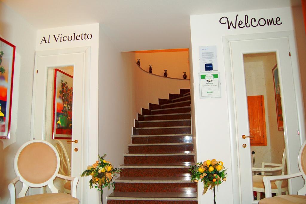 Al Vicoletto Apartman Agrigento Kültér fotó