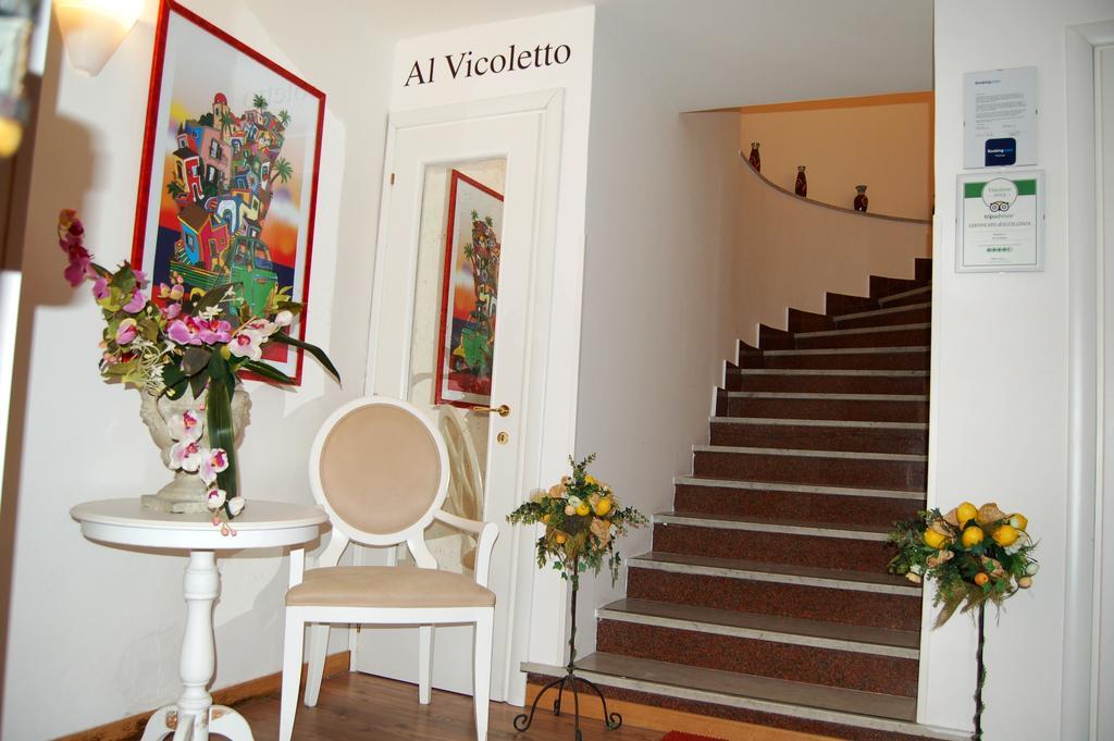 Al Vicoletto Apartman Agrigento Kültér fotó
