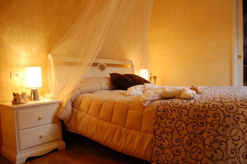 Al Vicoletto Apartman Agrigento Szoba fotó