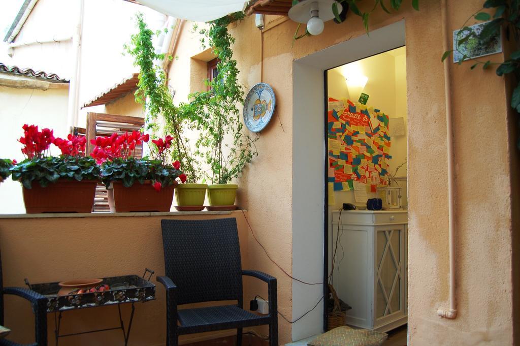 Al Vicoletto Apartman Agrigento Kültér fotó