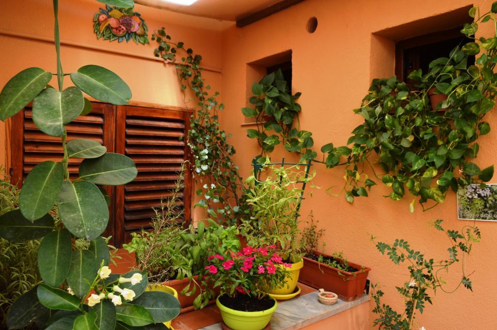 Al Vicoletto Apartman Agrigento Kültér fotó