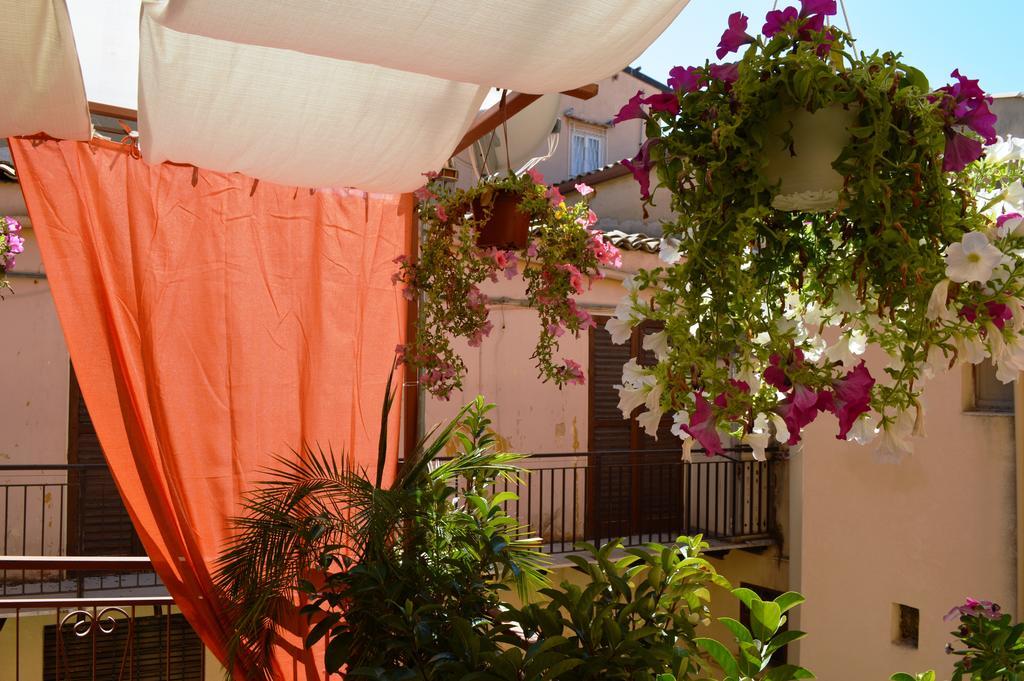 Al Vicoletto Apartman Agrigento Kültér fotó