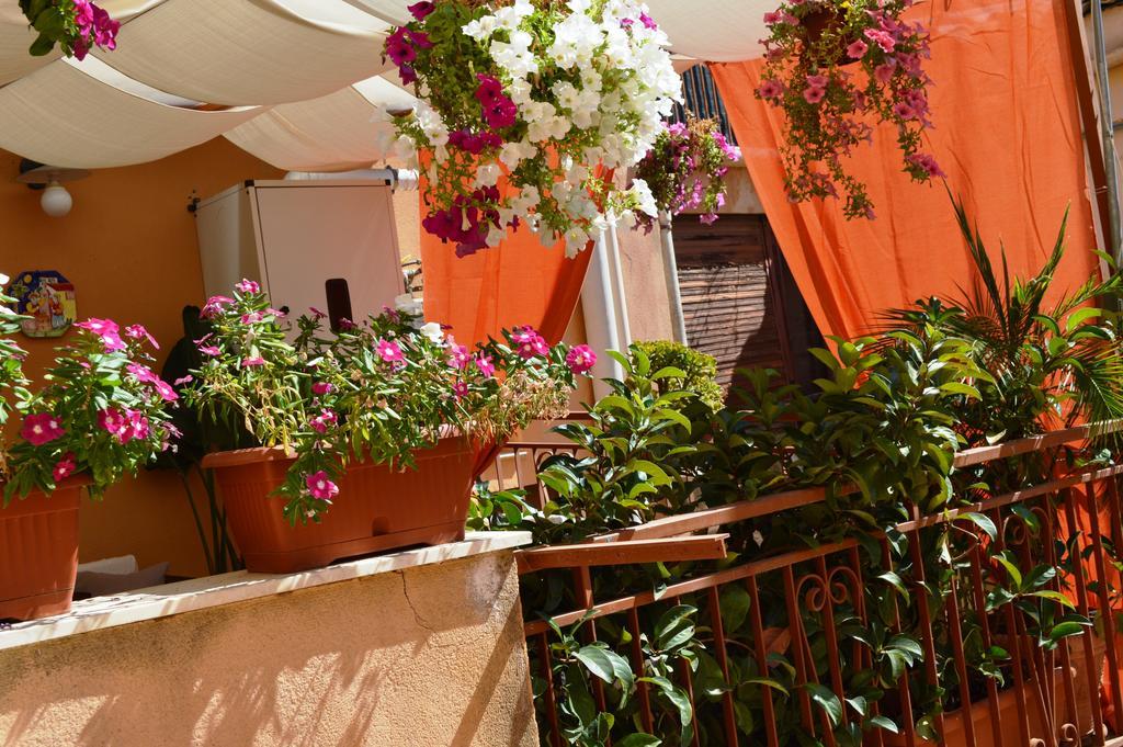 Al Vicoletto Apartman Agrigento Szoba fotó