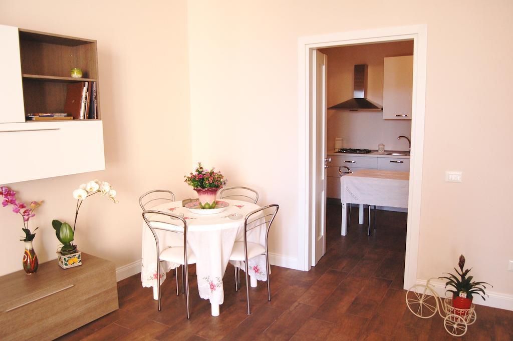 Al Vicoletto Apartman Agrigento Szoba fotó