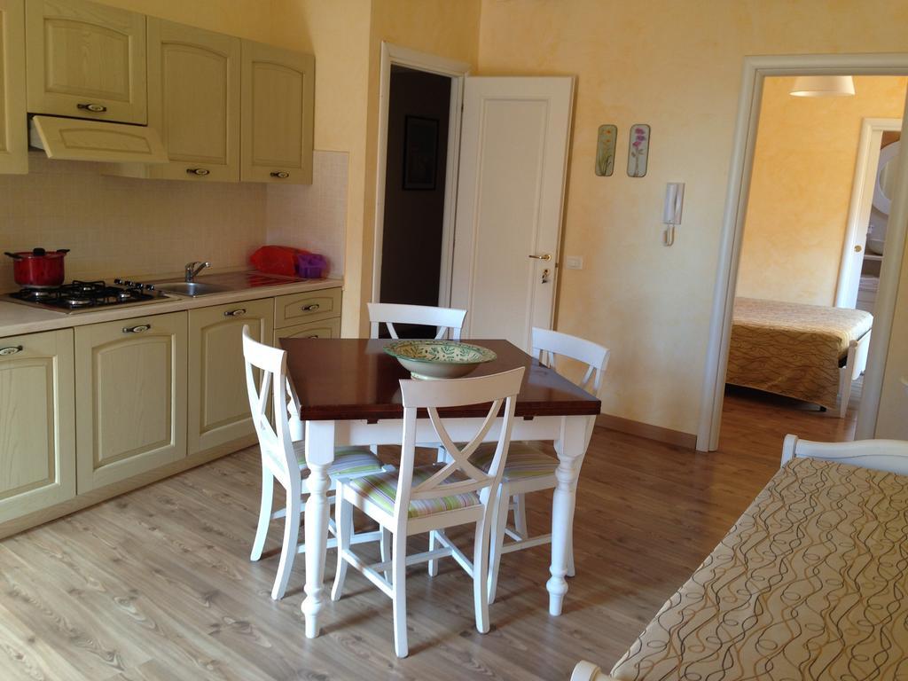 Al Vicoletto Apartman Agrigento Kültér fotó