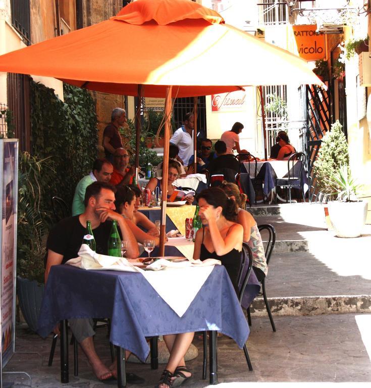 Al Vicoletto Apartman Agrigento Kültér fotó