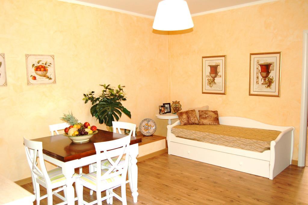 Al Vicoletto Apartman Agrigento Szoba fotó