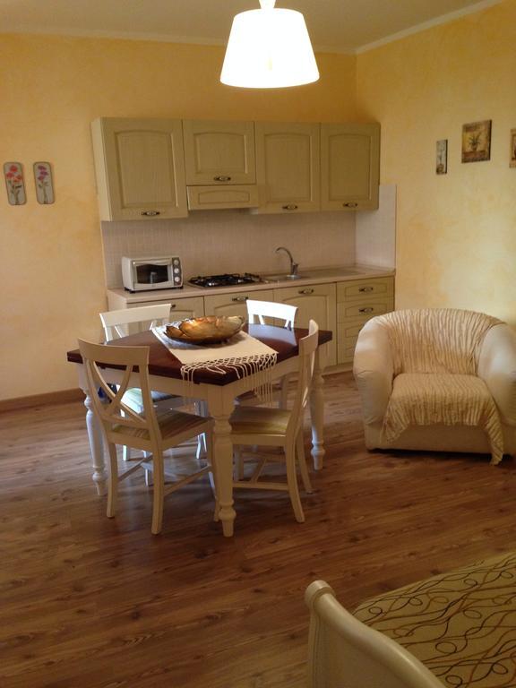 Al Vicoletto Apartman Agrigento Szoba fotó