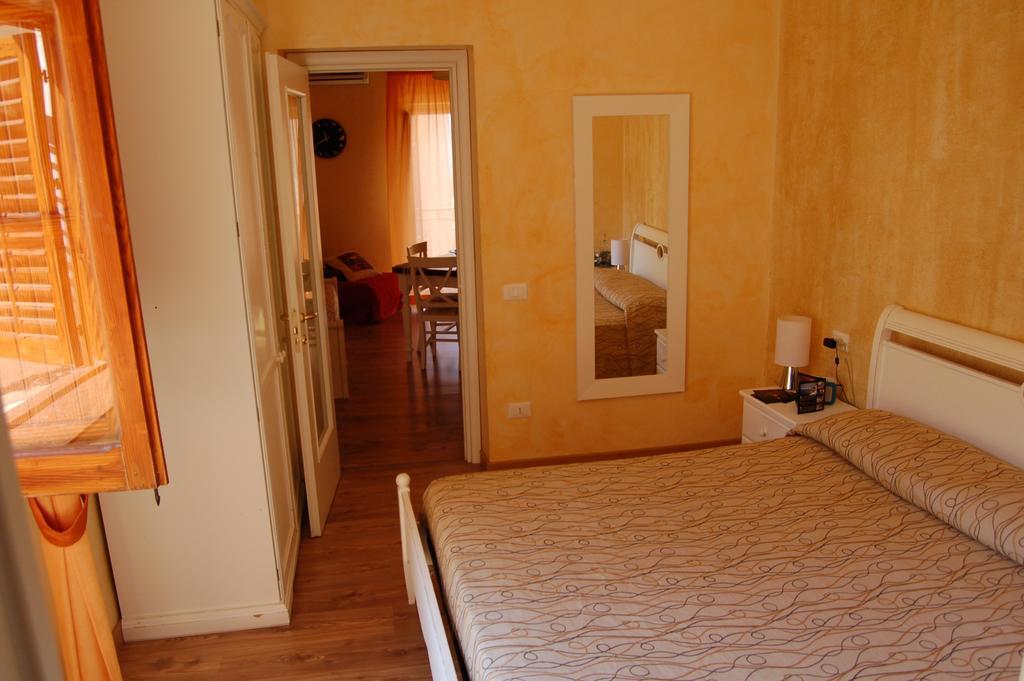 Al Vicoletto Apartman Agrigento Kültér fotó