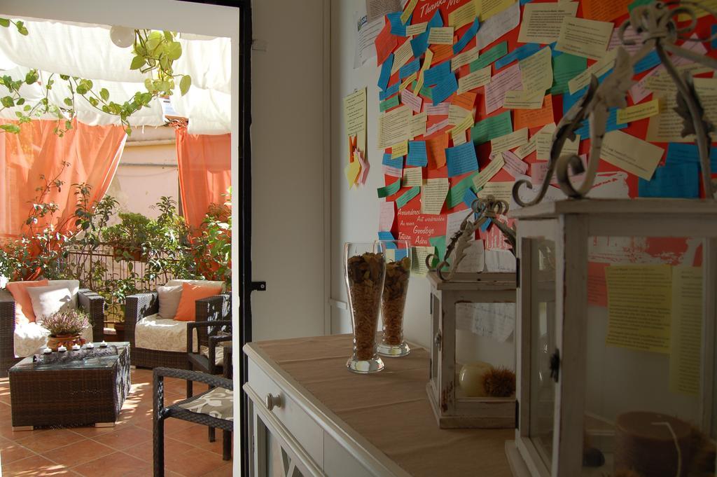 Al Vicoletto Apartman Agrigento Kültér fotó