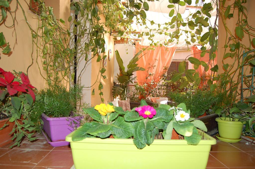 Al Vicoletto Apartman Agrigento Kültér fotó
