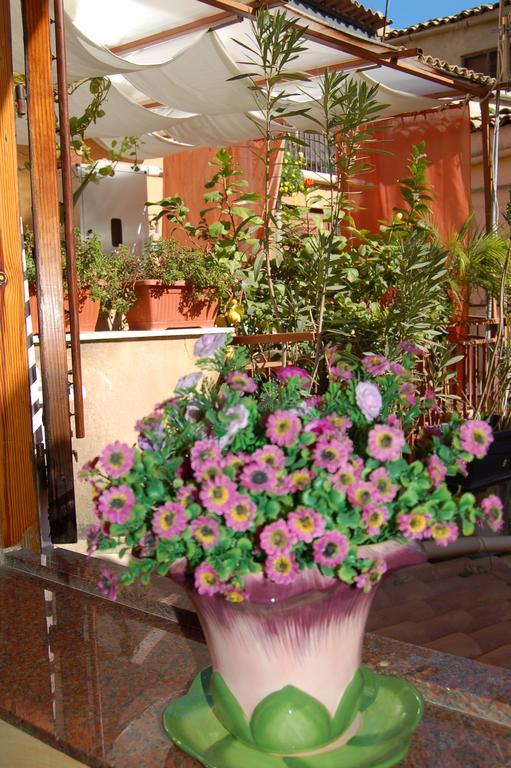 Al Vicoletto Apartman Agrigento Kültér fotó