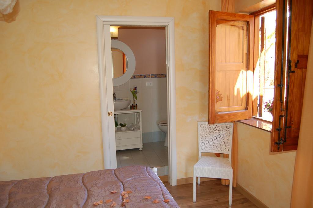 Al Vicoletto Apartman Agrigento Kültér fotó