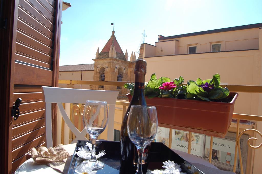 Al Vicoletto Apartman Agrigento Kültér fotó