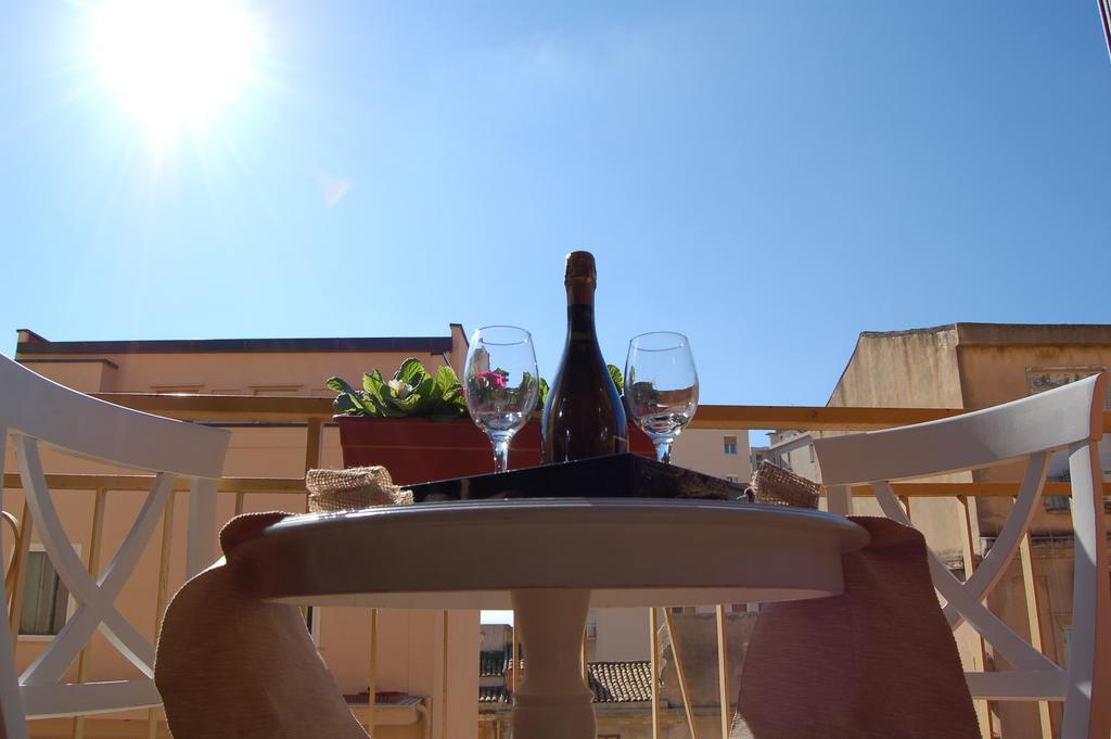 Al Vicoletto Apartman Agrigento Kültér fotó