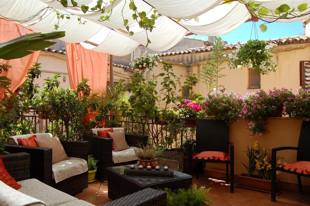 Al Vicoletto Apartman Agrigento Kültér fotó