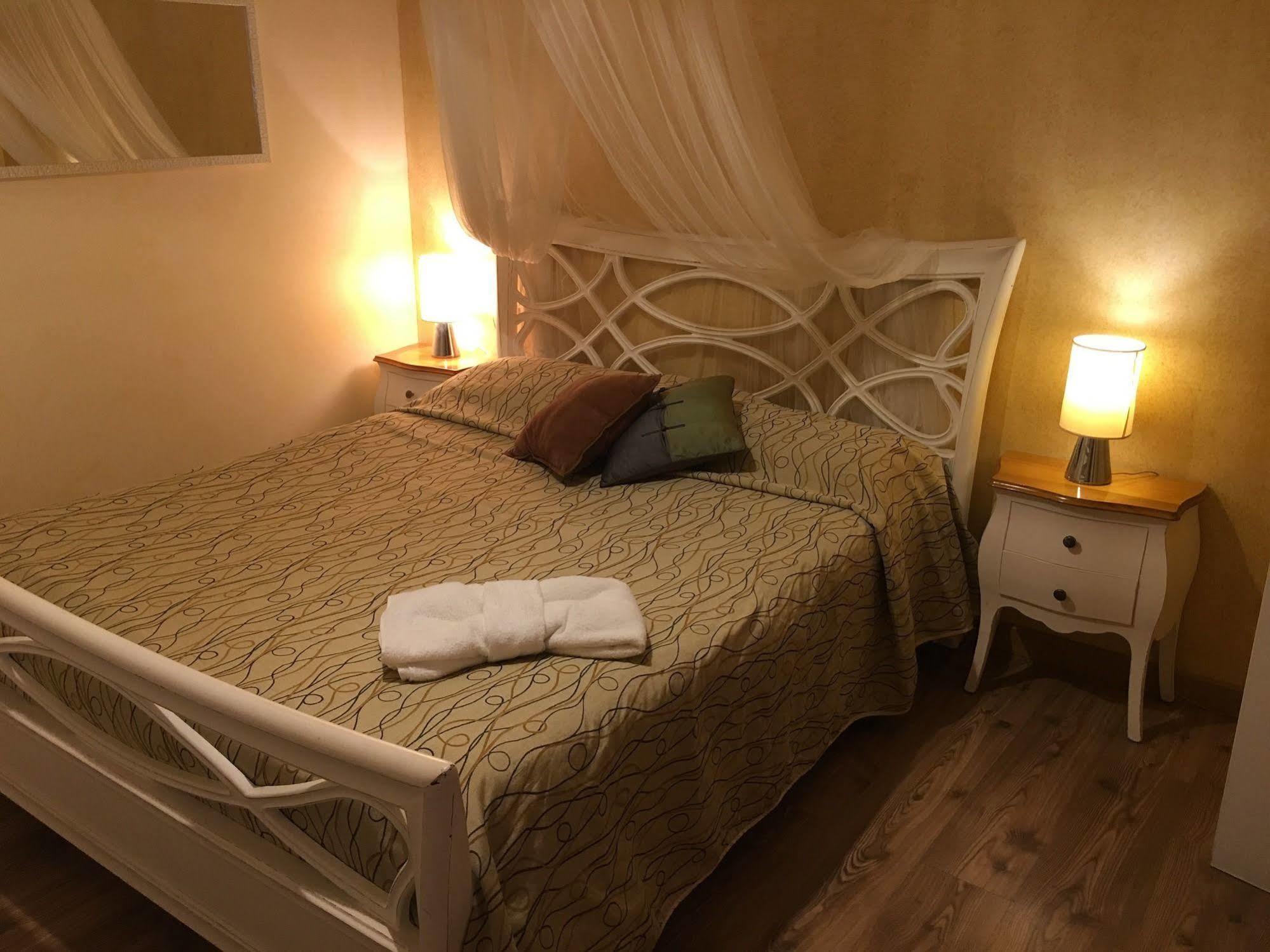 Al Vicoletto Apartman Agrigento Kültér fotó