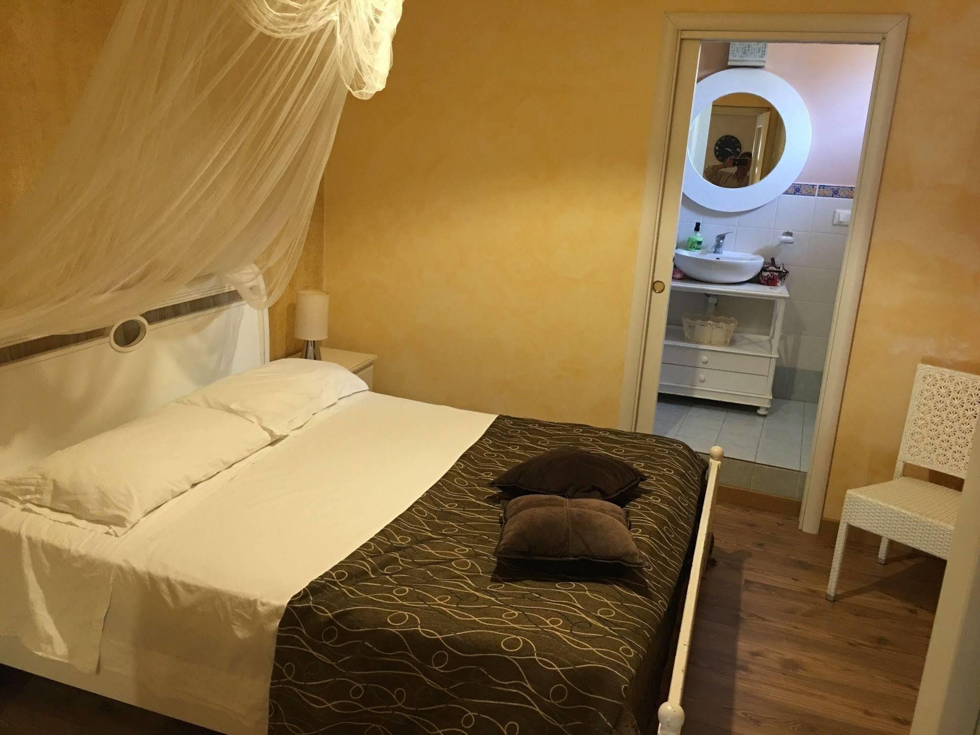 Al Vicoletto Apartman Agrigento Kültér fotó
