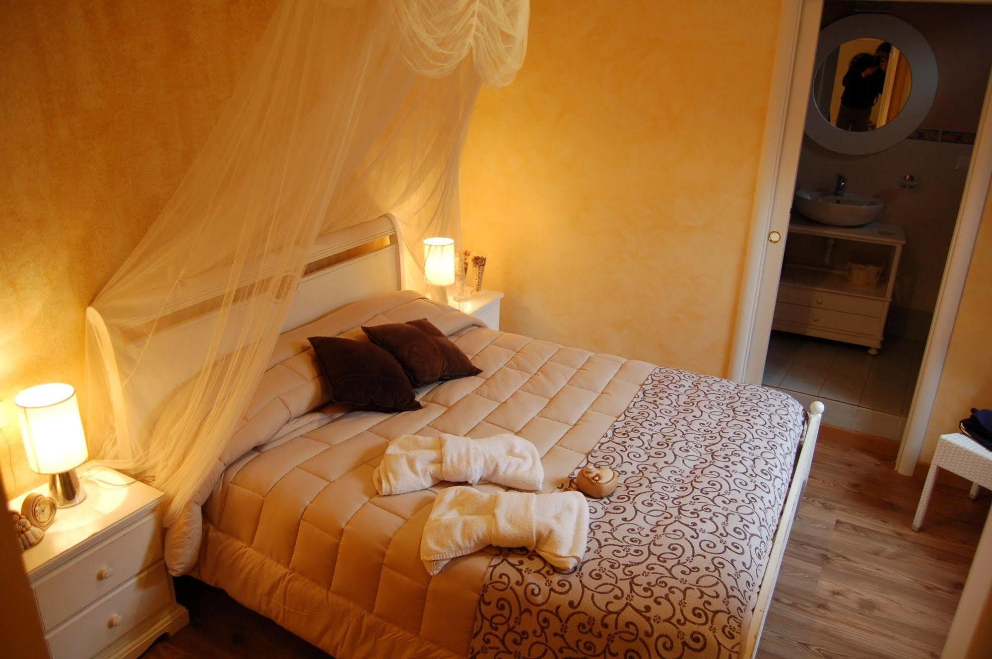 Al Vicoletto Apartman Agrigento Kültér fotó
