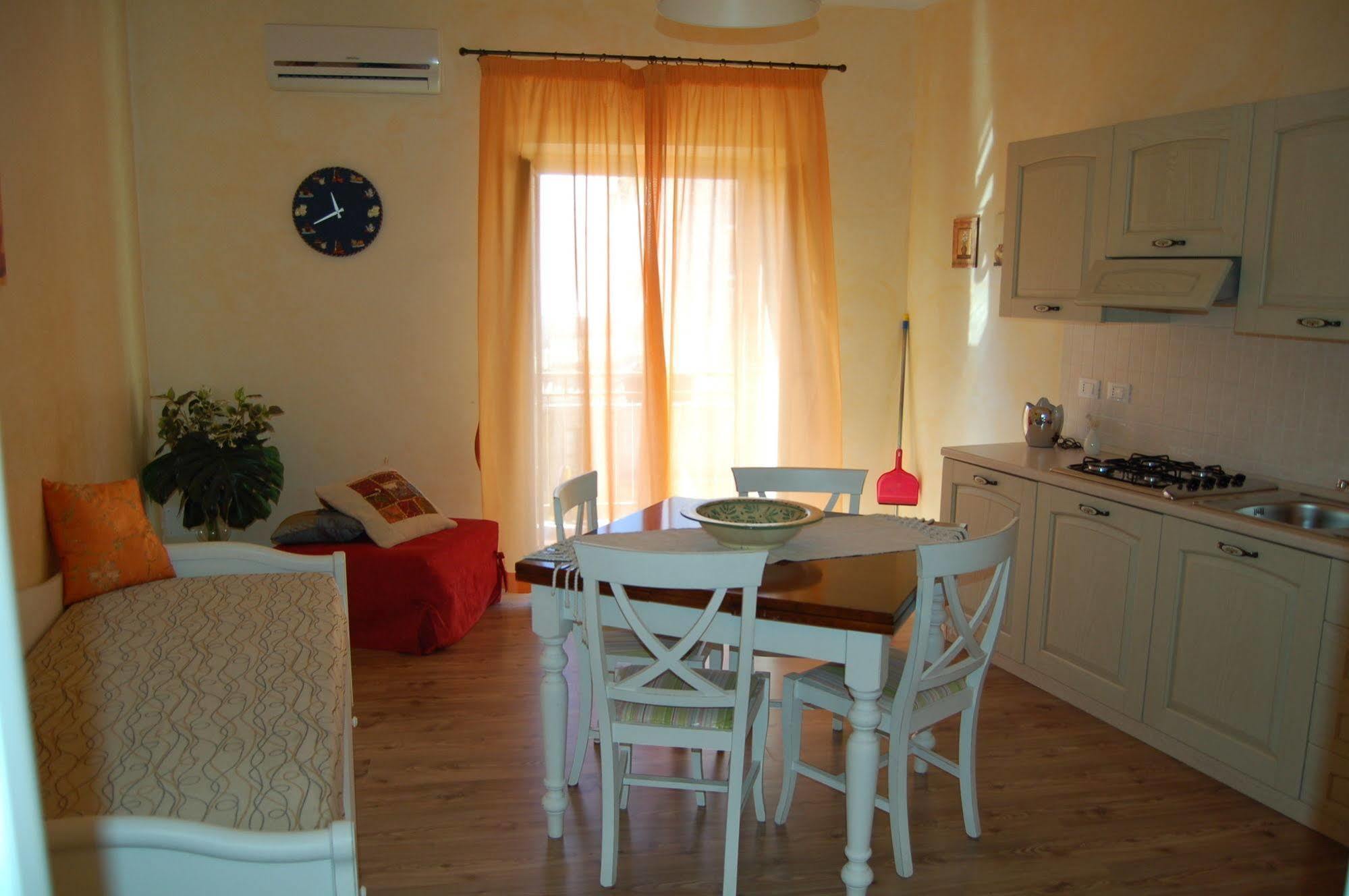 Al Vicoletto Apartman Agrigento Kültér fotó