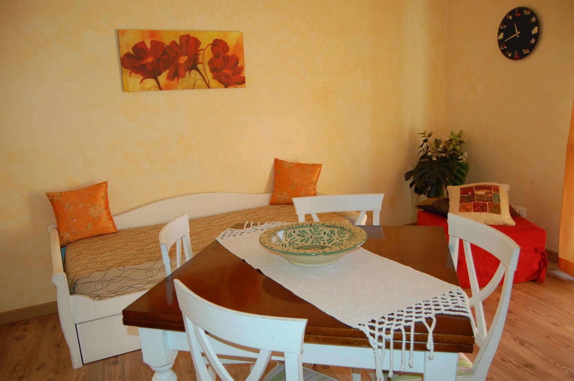 Al Vicoletto Apartman Agrigento Kültér fotó