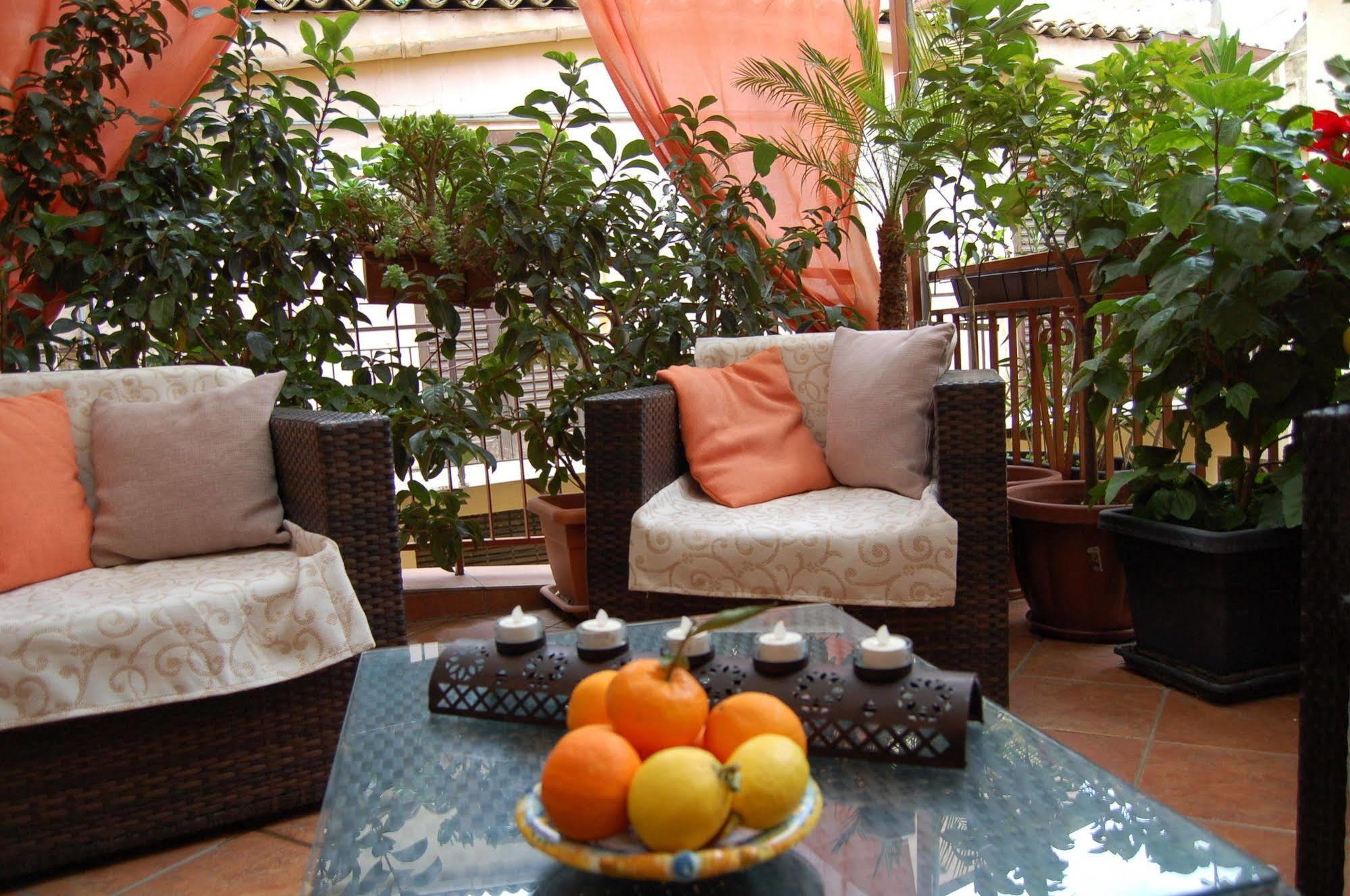 Al Vicoletto Apartman Agrigento Kültér fotó
