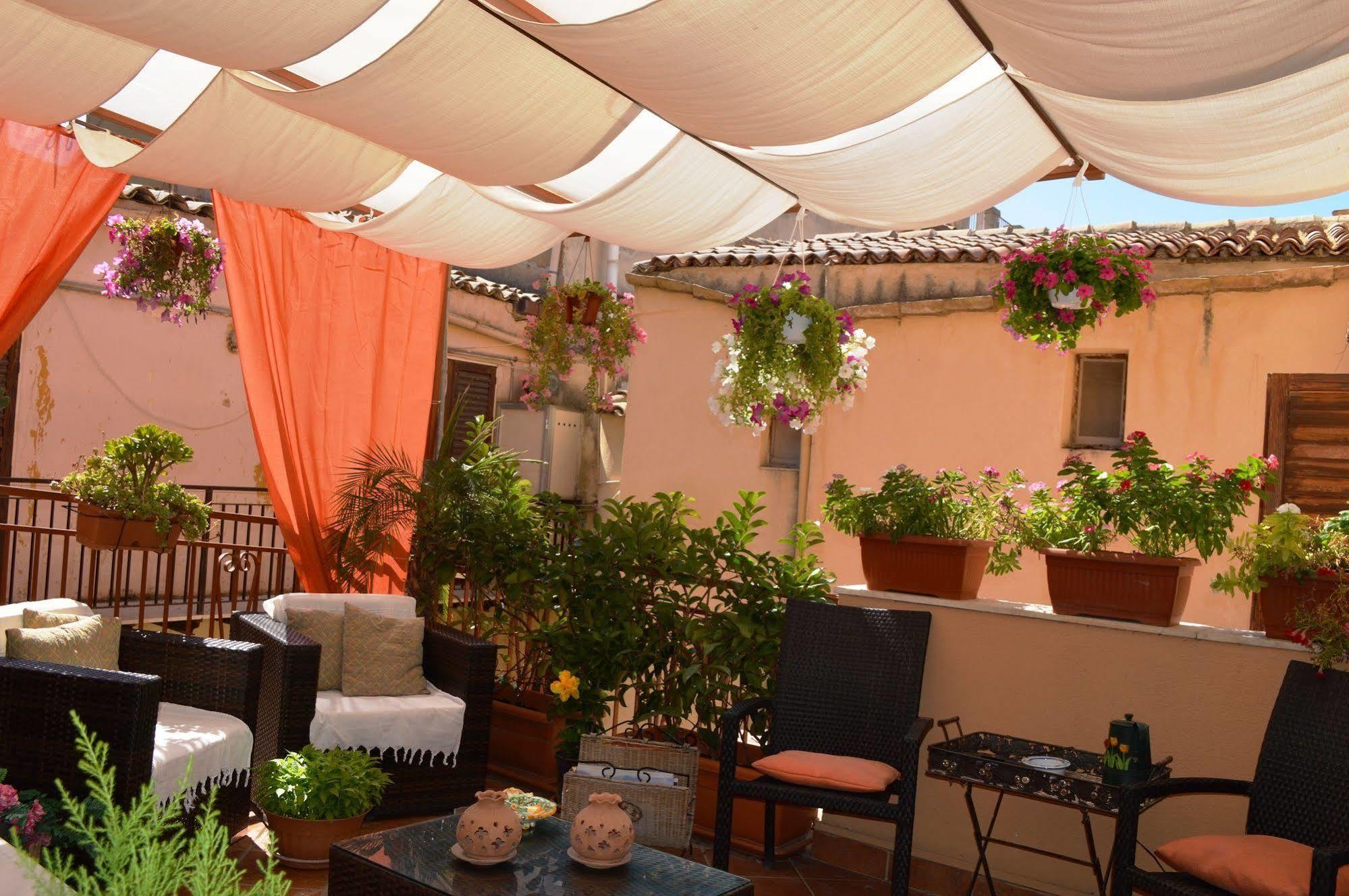 Al Vicoletto Apartman Agrigento Kültér fotó