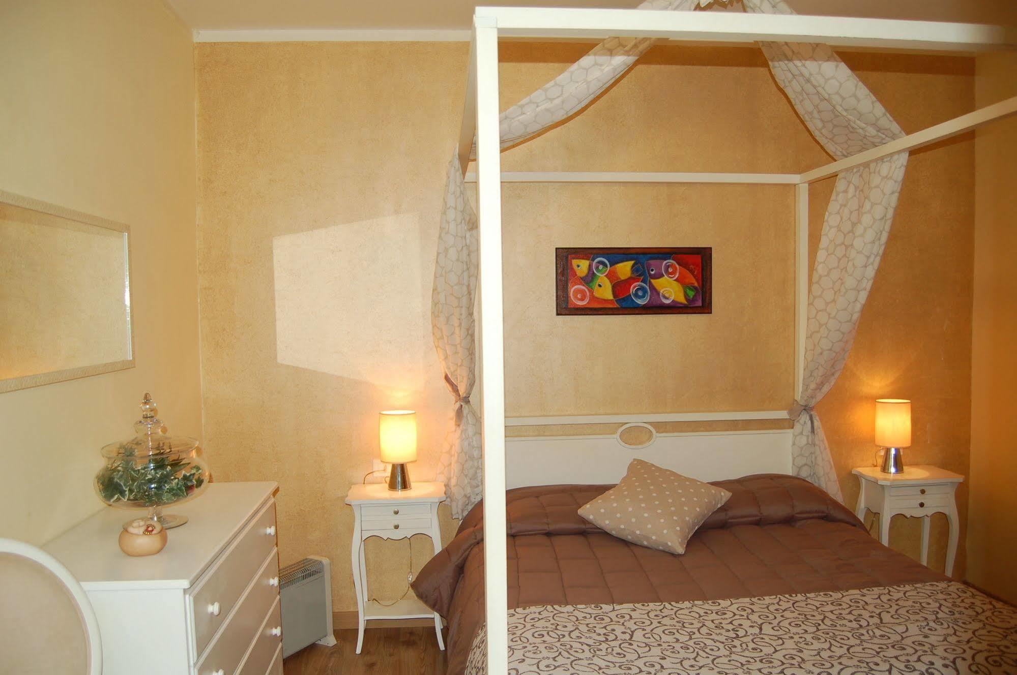 Al Vicoletto Apartman Agrigento Kültér fotó