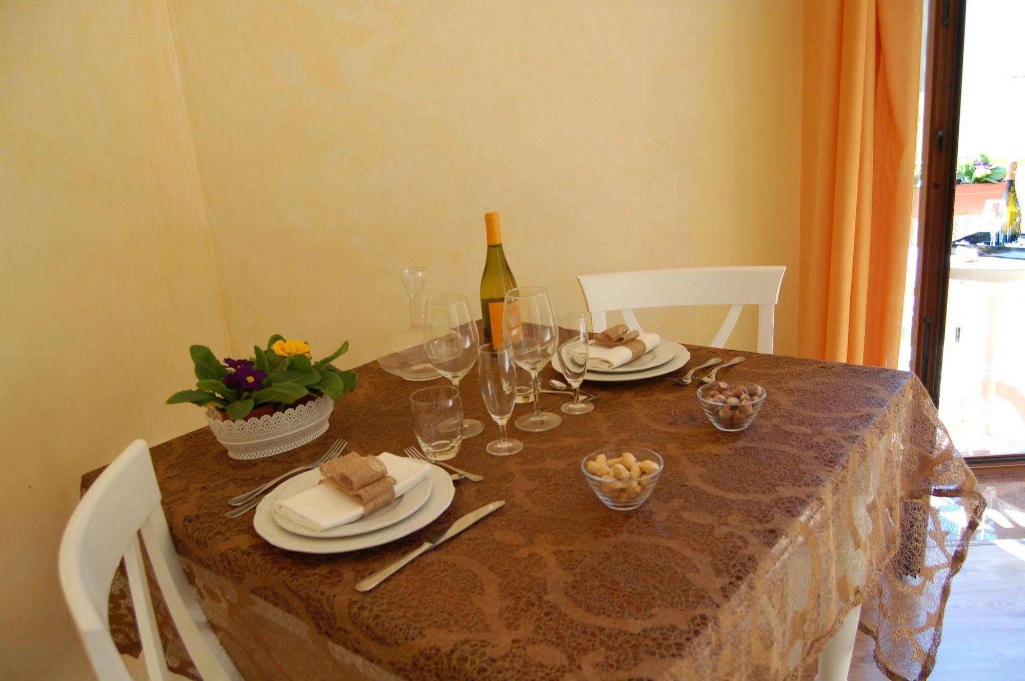 Al Vicoletto Apartman Agrigento Kültér fotó